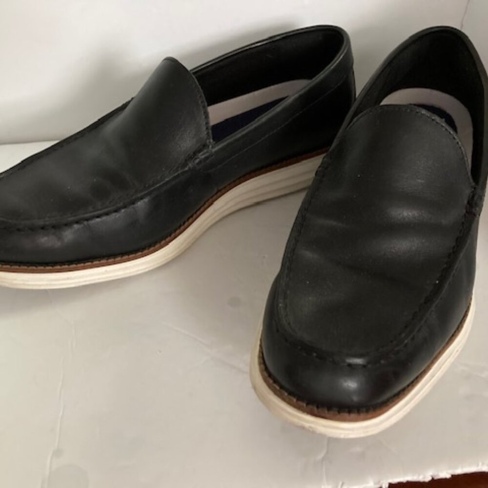 Mens Cole Haan Original Grand Venetian Loafers